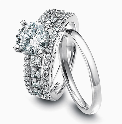 Bridal Sets  Simones Jewelry, LLC Shrewsbury, NJ