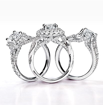 Engagement Rings  Simones Jewelry, LLC Shrewsbury, NJ